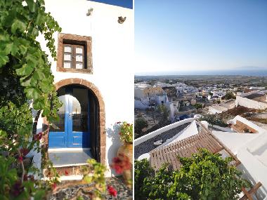 Holiday Apartment in Oia (Kyklades) or holiday homes and vacation rentals
