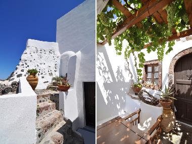 Holiday Apartment in Oia (Kyklades) or holiday homes and vacation rentals