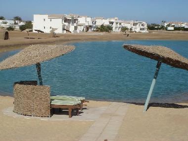 Holiday Apartment in El-Gouna (Al Bahr al Ahmar) or holiday homes and vacation rentals