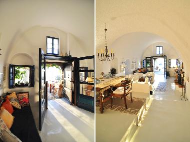 Holiday Apartment in Oia (Kyklades) or holiday homes and vacation rentals