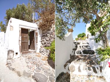Villa in Oia (Kyklades) or holiday homes and vacation rentals