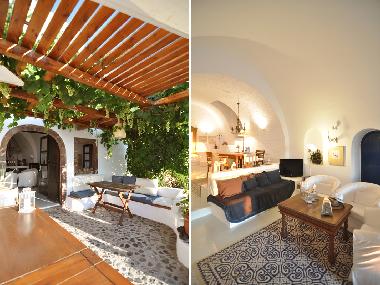 Villa in Oia (Kyklades) or holiday homes and vacation rentals