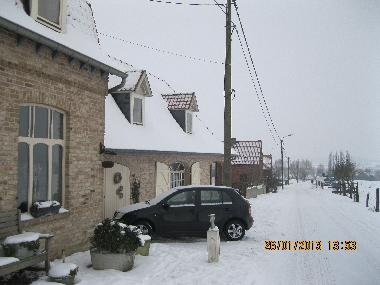 Holiday House in Dranouter (Flanders) or holiday homes and vacation rentals