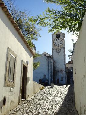 Tavira Street