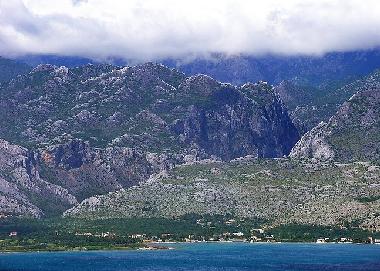 Holiday House in Starigrad Paklenica (Zadarska) or holiday homes and vacation rentals