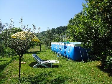 Holiday House in San Quirico di Moriano (Lucca) or holiday homes and vacation rentals