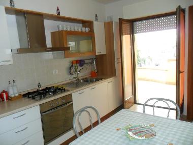 Holiday Apartment in Alba Adriatica (Teramo) or holiday homes and vacation rentals