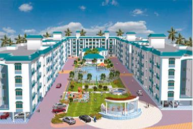 Holiday Apartment in Madgaon (Goa) or holiday homes and vacation rentals