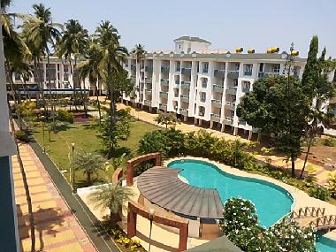 Holiday Apartment in Madgaon (Goa) or holiday homes and vacation rentals