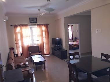 Holiday Apartment in Madgaon (Goa) or holiday homes and vacation rentals