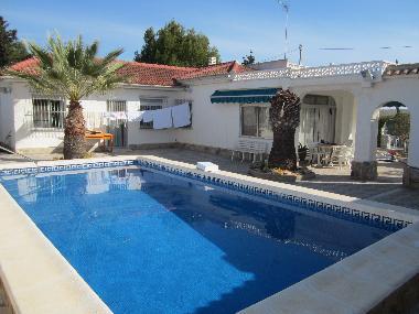 Holiday Apartment in ORIHUELA COSTA (Murcia) or holiday homes and vacation rentals