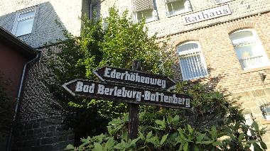 Holiday House in Hatzfeld (Waldecker Land) or holiday homes and vacation rentals