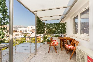 Holiday Apartment in Split (Splitsko-Dalmatinska) or holiday homes and vacation rentals