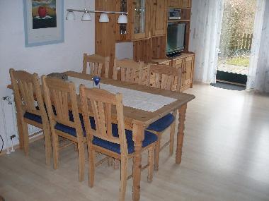 Holiday House in Dangast (Nordsee-Festland / Ostfriesland) or holiday homes and vacation rentals