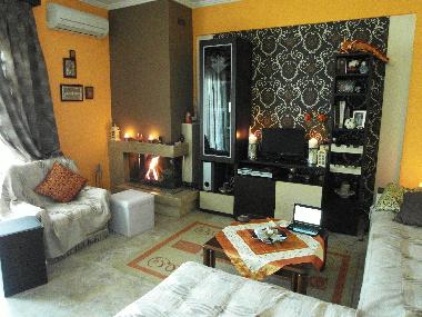 Holiday Apartment in N.Mixaniona (Thessaloniki) or holiday homes and vacation rentals