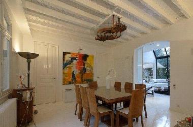 Holiday House in Paris (Paris) or holiday homes and vacation rentals