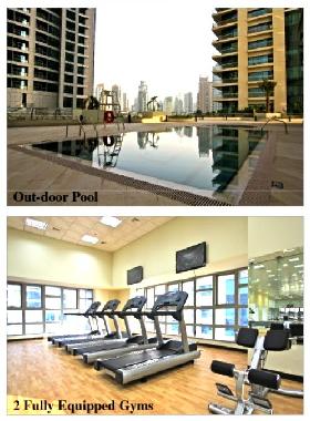 Holiday Apartment in Dubai (Dubayy) or holiday homes and vacation rentals