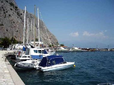 Bed and Breakfast in MESOLOGI (Aitoloakarnania) or holiday homes and vacation rentals