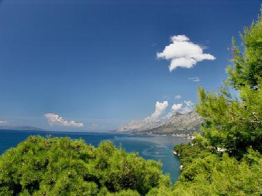 Where mountain meets the sea...