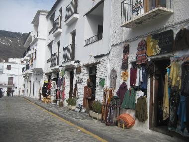 Holiday House in Capileira (Granada) or holiday homes and vacation rentals