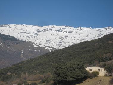 Holiday House in Capileira (Granada) or holiday homes and vacation rentals