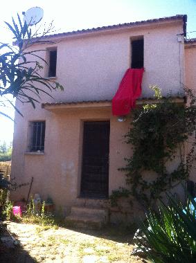 Holiday House in VENZOLASCA (Haute-Corse) or holiday homes and vacation rentals