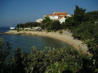 Beach "Little Mandre"