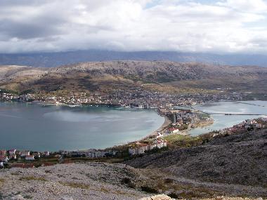 Pag, Capital of island