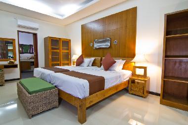 Villa in Jimbaran (Bali) or holiday homes and vacation rentals