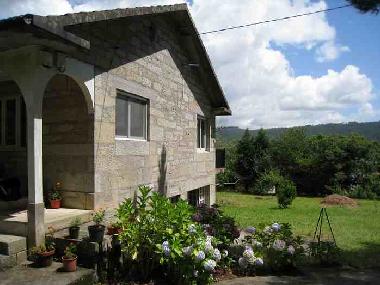 Villa in Sierra de Outes (Coruna) (A Coru�a) or holiday homes and vacation rentals