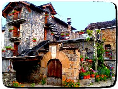 Holiday Apartment in Broto (Huesca) or holiday homes and vacation rentals
