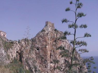 The Norman castle