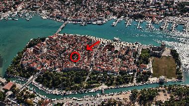 Holiday Apartment in Trogir (Splitsko-Dalmatinska) or holiday homes and vacation rentals
