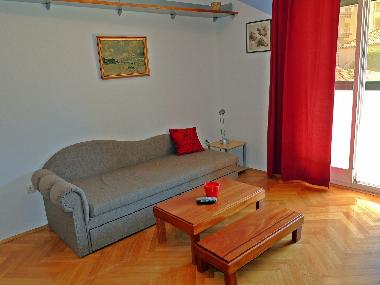 Holiday Apartment in Makarska (Splitsko-Dalmatinska) or holiday homes and vacation rentals