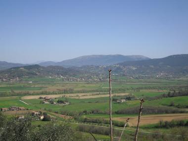 Holiday Apartment in Agello (Perugia) or holiday homes and vacation rentals