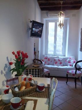 Holiday Apartment in Rome (Roma) or holiday homes and vacation rentals
