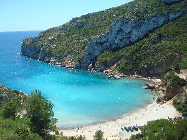 Holiday House in Gata de Gorgos (Alicante / Alacant) or holiday homes and vacation rentals