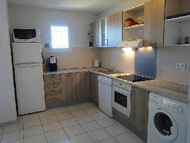 Holiday House in St. Pierre la Mer (Aude) or holiday homes and vacation rentals