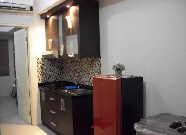 Holiday Apartment in jakarta (Jakarta Raya (Djakarta Raya)) or holiday homes and vacation rentals