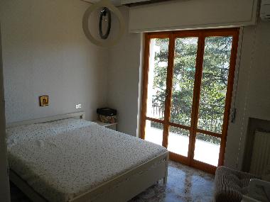 First double bedroom