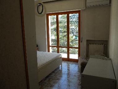 First double bedroom