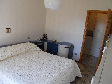 Second double bedroom