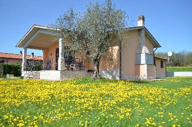 Holiday House in Capranica (Viterbo) or holiday homes and vacation rentals