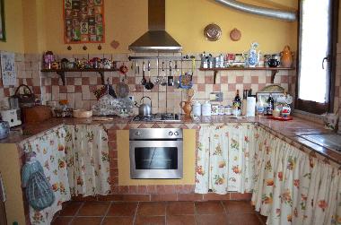 Holiday House in Capranica (Viterbo) or holiday homes and vacation rentals