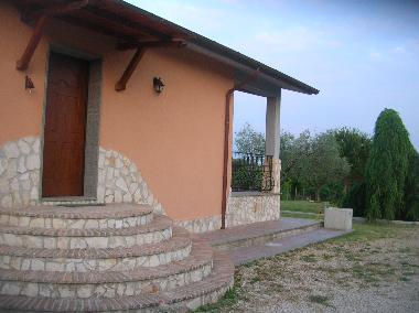 Holiday House in Capranica (Viterbo) or holiday homes and vacation rentals