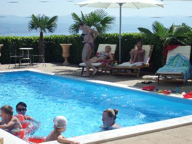 Holiday Apartment in  Icici (Primorsko-Goranska) or holiday homes and vacation rentals