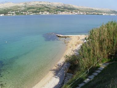 Holiday Apartment in Pag (Zadarska) or holiday homes and vacation rentals