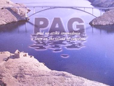 Holiday Apartment in Pag (Zadarska) or holiday homes and vacation rentals