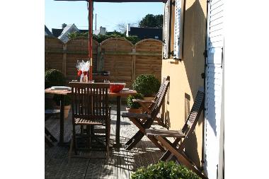 Holiday House in PLOUNEOUR TREZ (Finistre) or holiday homes and vacation rentals