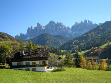 Holiday Apartment in Villn�ss (Bolzano-Bozen) or holiday homes and vacation rentals